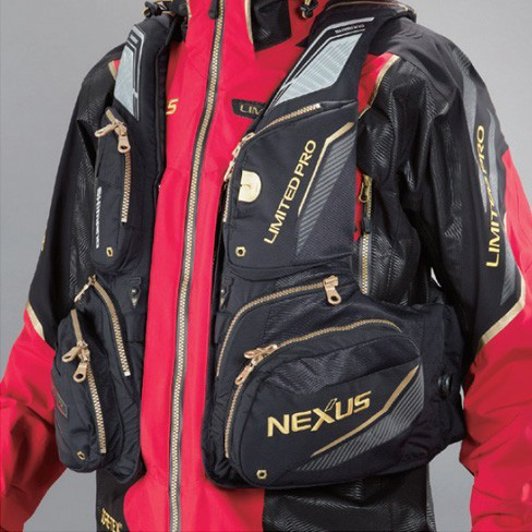 18 RT-112R NEXUS・GORE-TEX® PROTECT釣魚裝LIMITED PRO